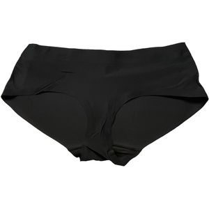 BUBBLES Foxy Fanny Bum Shaping Panty Size XL Black
